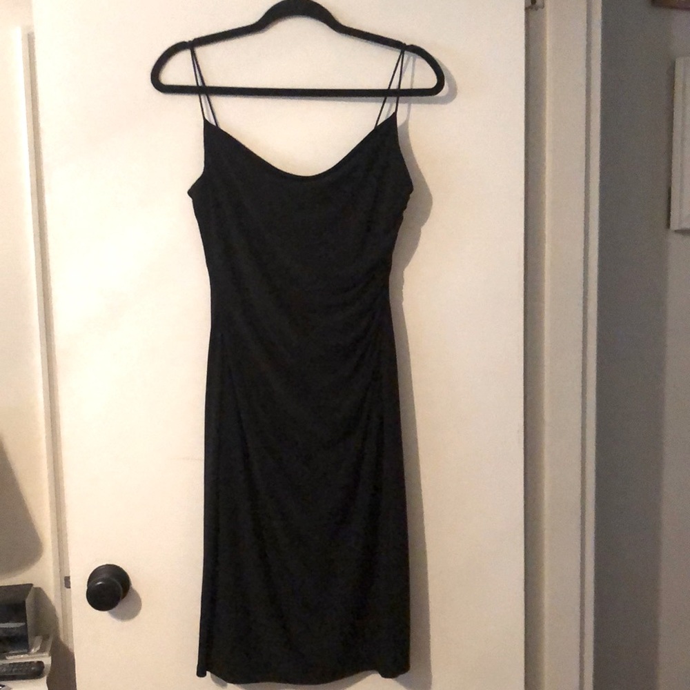 Lauren Ralph Lauren black dress